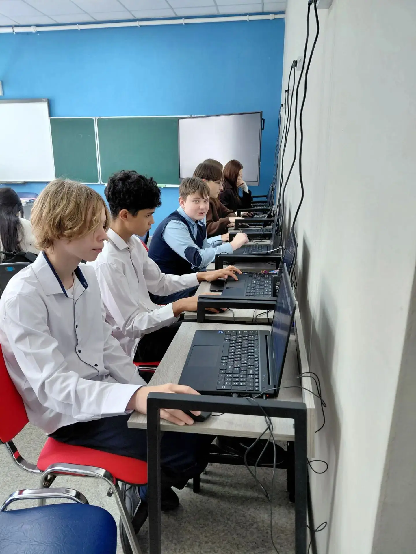 УРОК ЦИФРЫ
