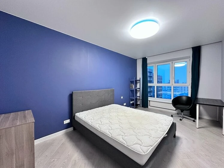 🏠 42 м² · 1-комнатная · 16 этаж