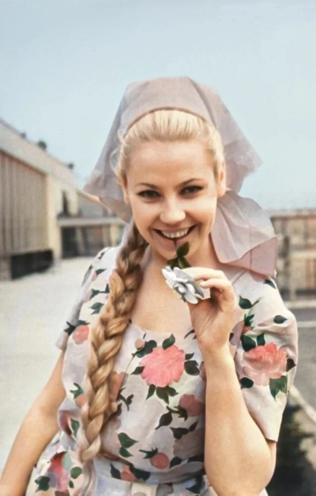 Мода по-советски. 1966 год, Рижская швейная фабрика представляет коллекцию «Весна-лето».