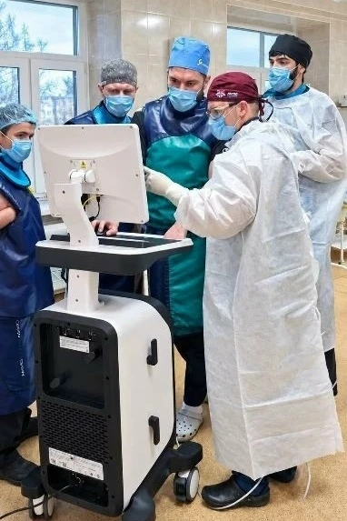 🏥 В Великих Луках теперь делают сложные операции на сердце с помощью передовой технологии