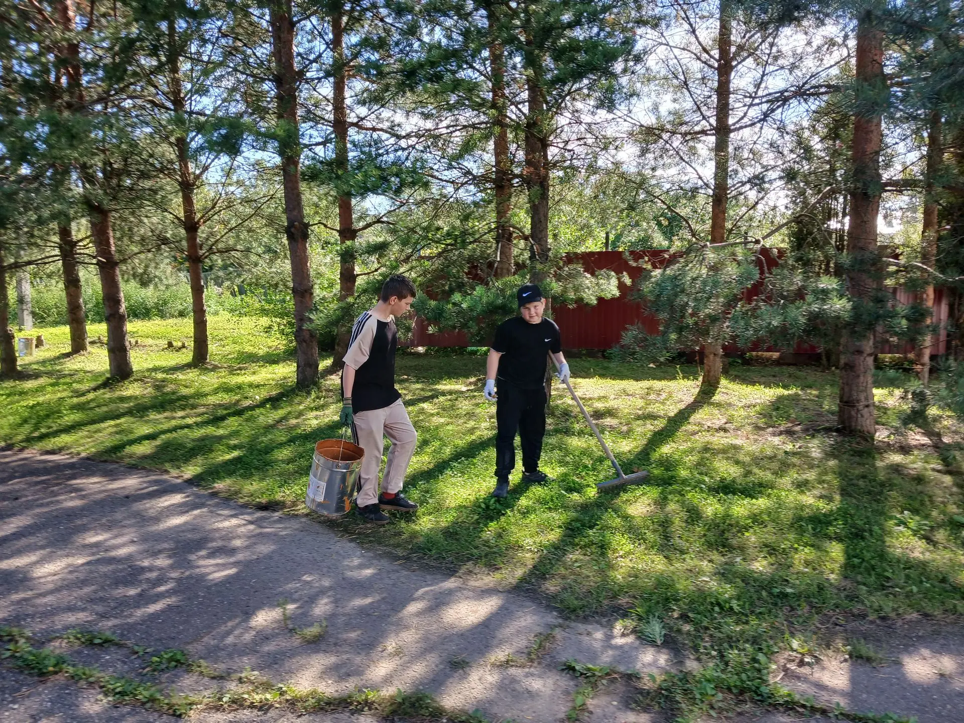 🌿 Обучающиеся, педагоги и родители МОУ гимназии №1 стали участниками Всероссийского дн...