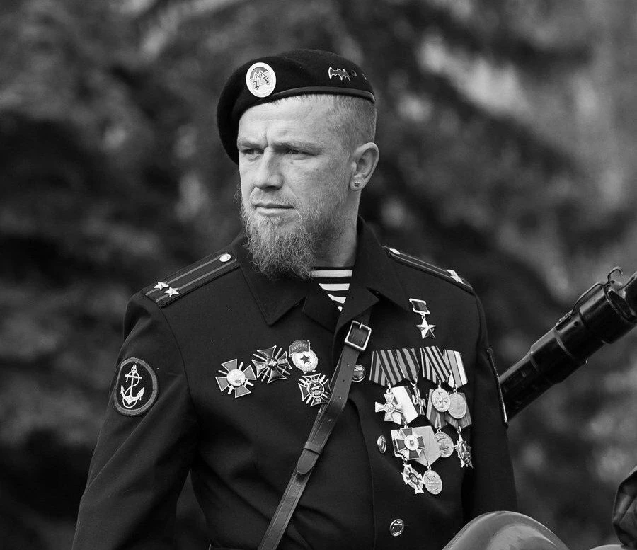 Память о Герое: 10 лет со дня гибели Арсена Павлова