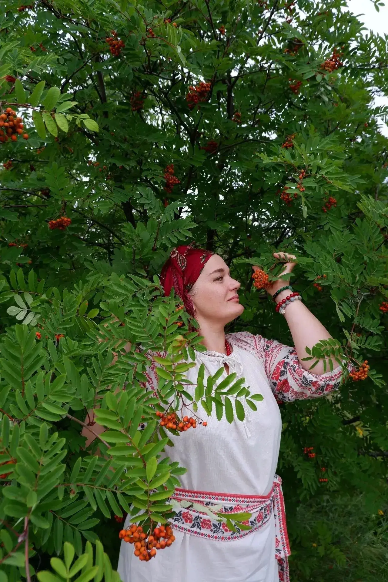 Девочки, а помните наш майский банный девичник? 🌾