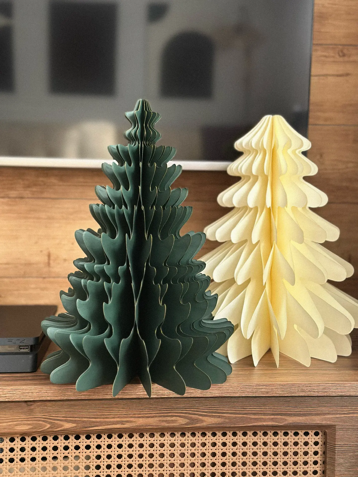 Пока из всего ассортимента, что увидела, я взяла все, что хотела🌲