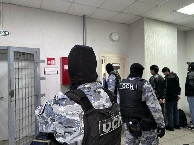 Сегодня, спецназом региональной службы судебных приставов и полицией, из Челябинской об...