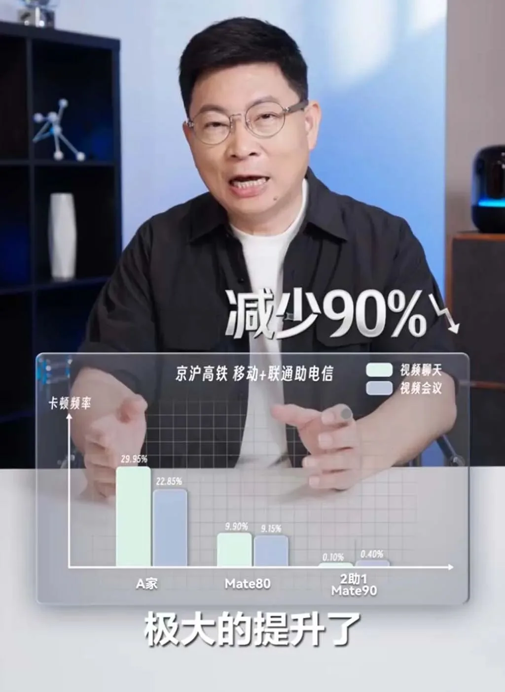 #Huawei Mate 90 по-новому использует сеть