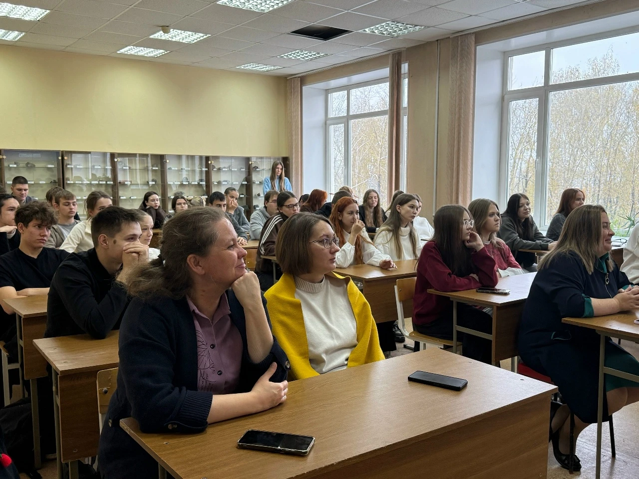 ФЕМИ. Ток-шоу «Формула успеха»