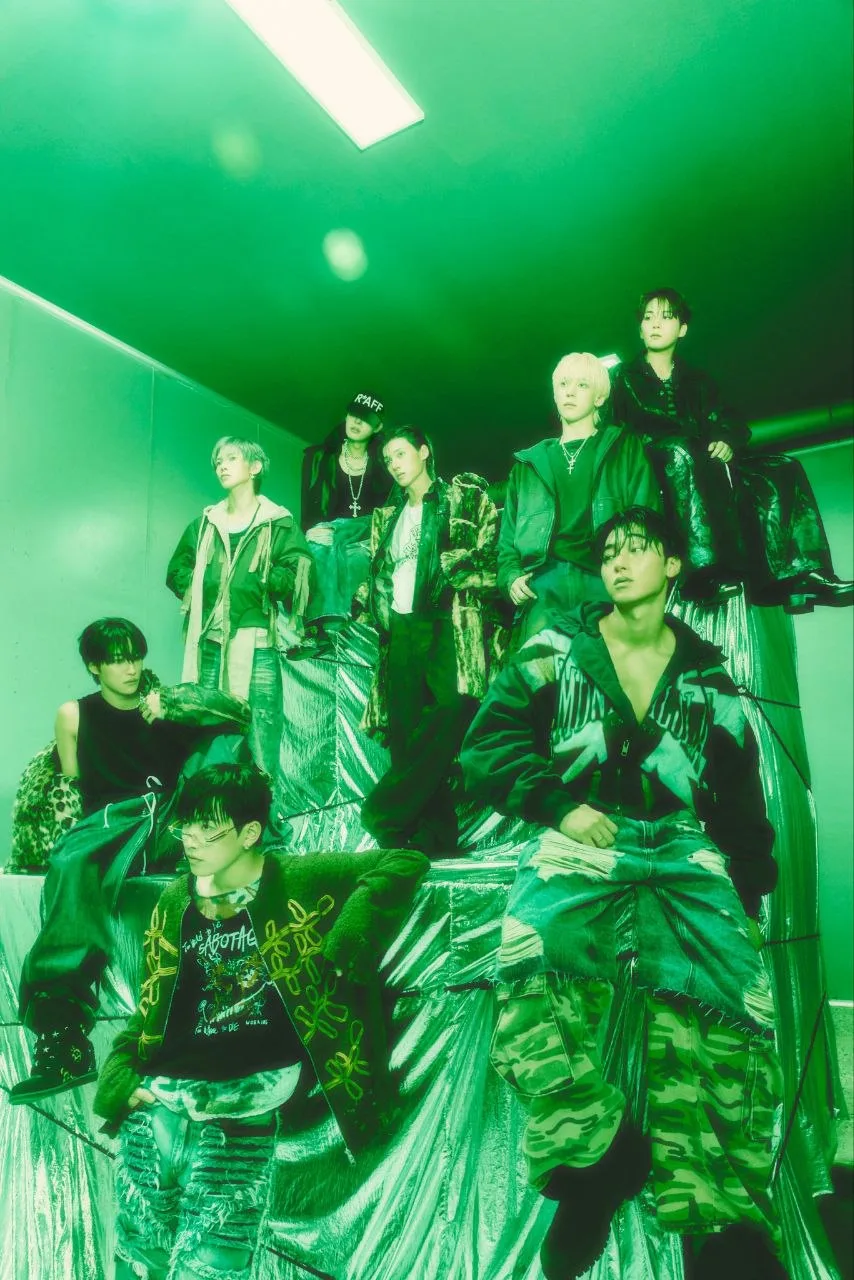 ❄ #ATEEZ