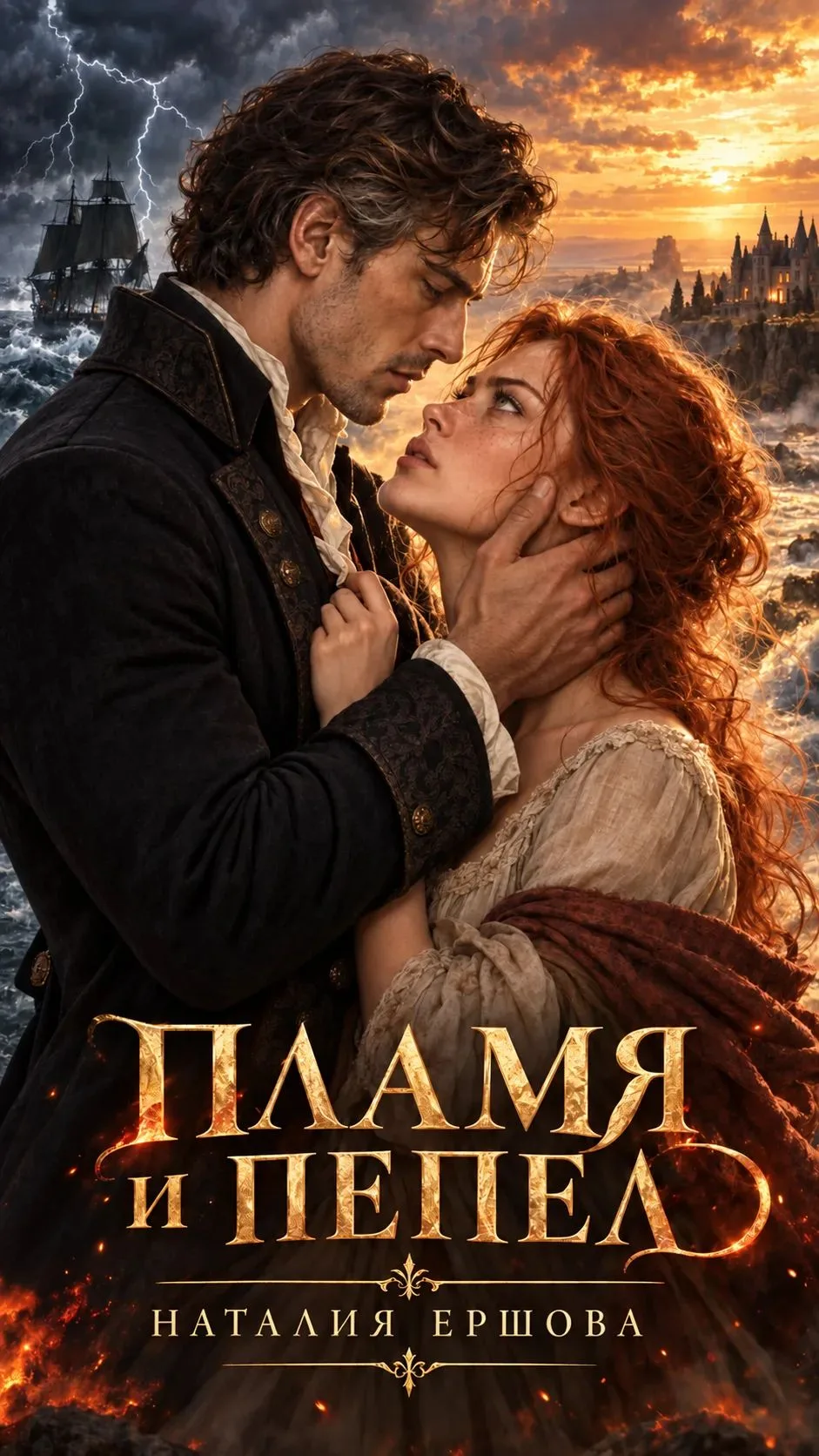 🔥 «ПЛАМЯ И ПЕПЕЛ» 🔥