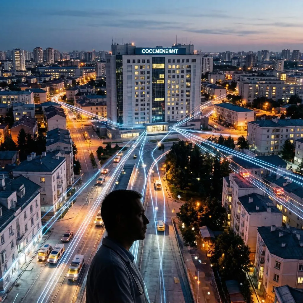 📋 Дайджест здравоохранения Москвы | 12–19 октября 2026