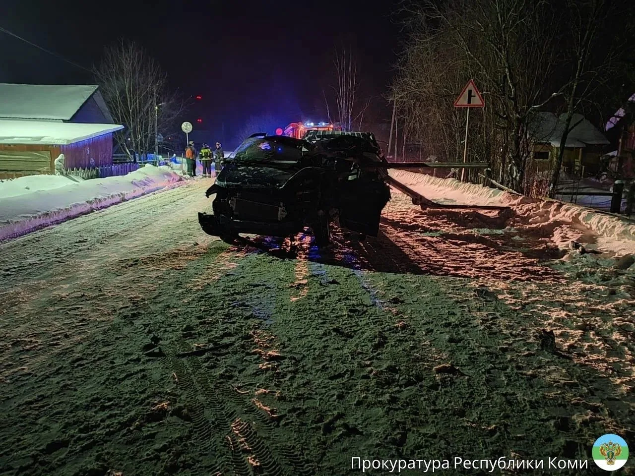 🚛 Прокуратура Республики Коми направила в суд уголовное дело в отношении участника сме...