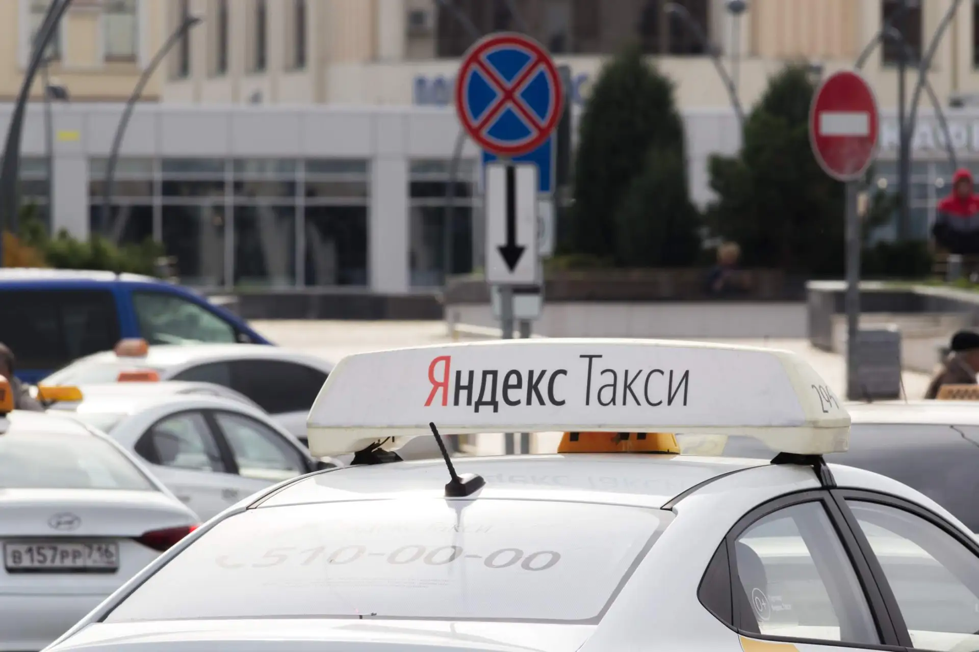 🚖 В Татарстане восстановилась работа сервиса «Яндекс.Go»