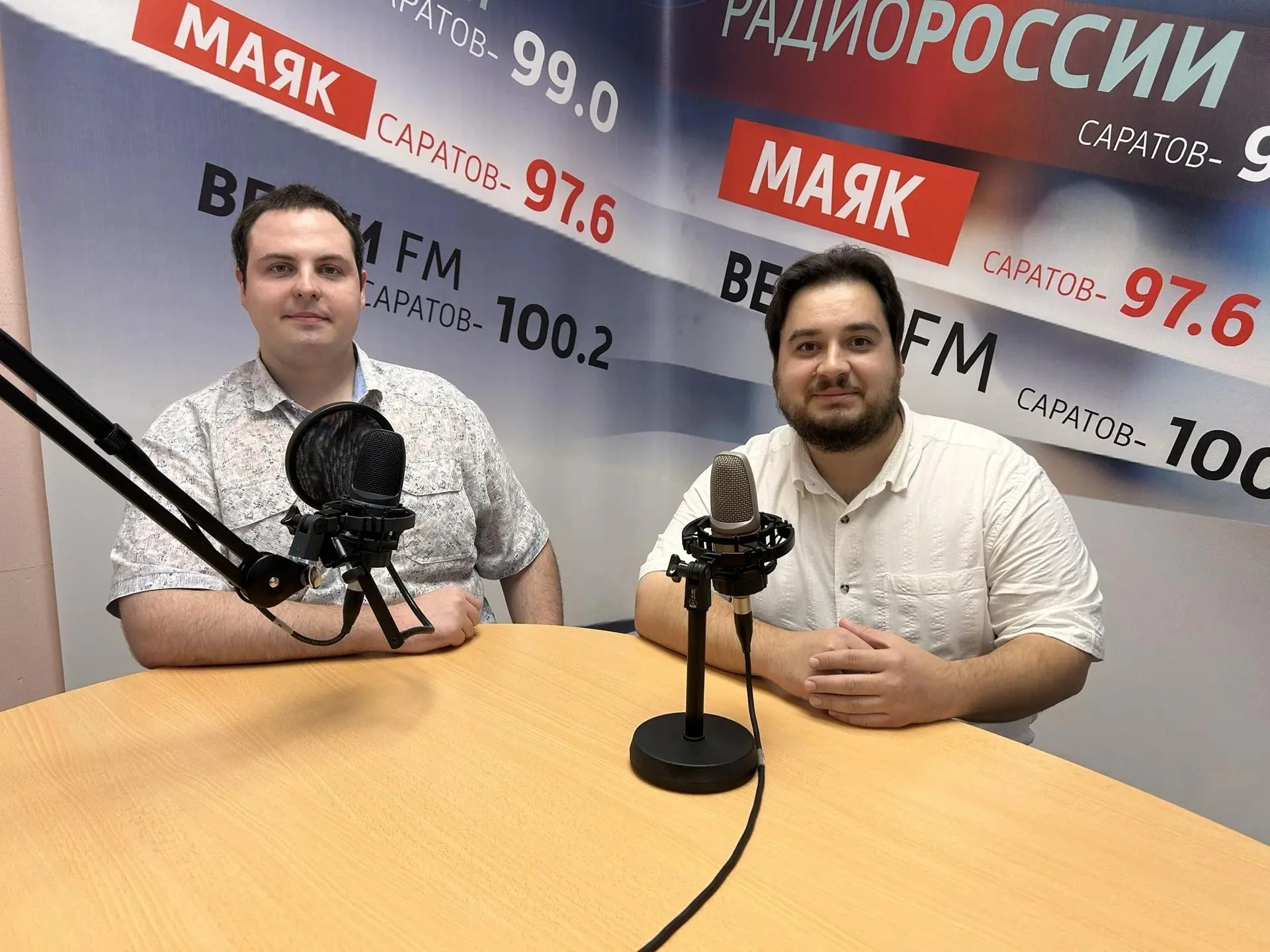 В эфир вышел новый выпуск радиопрограммы «НКО. Люди и проекты»