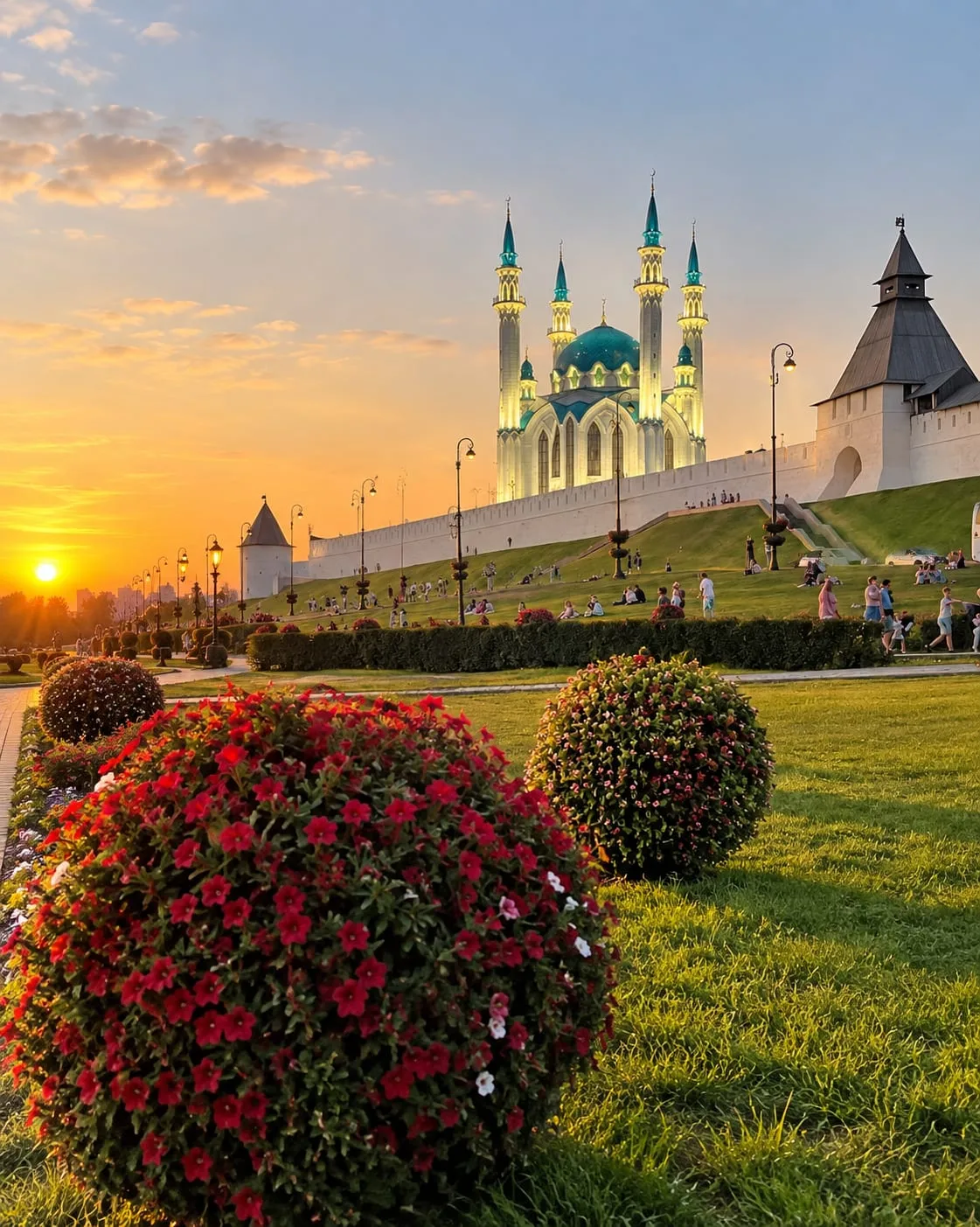 Доброе утро, друзья! ☀️