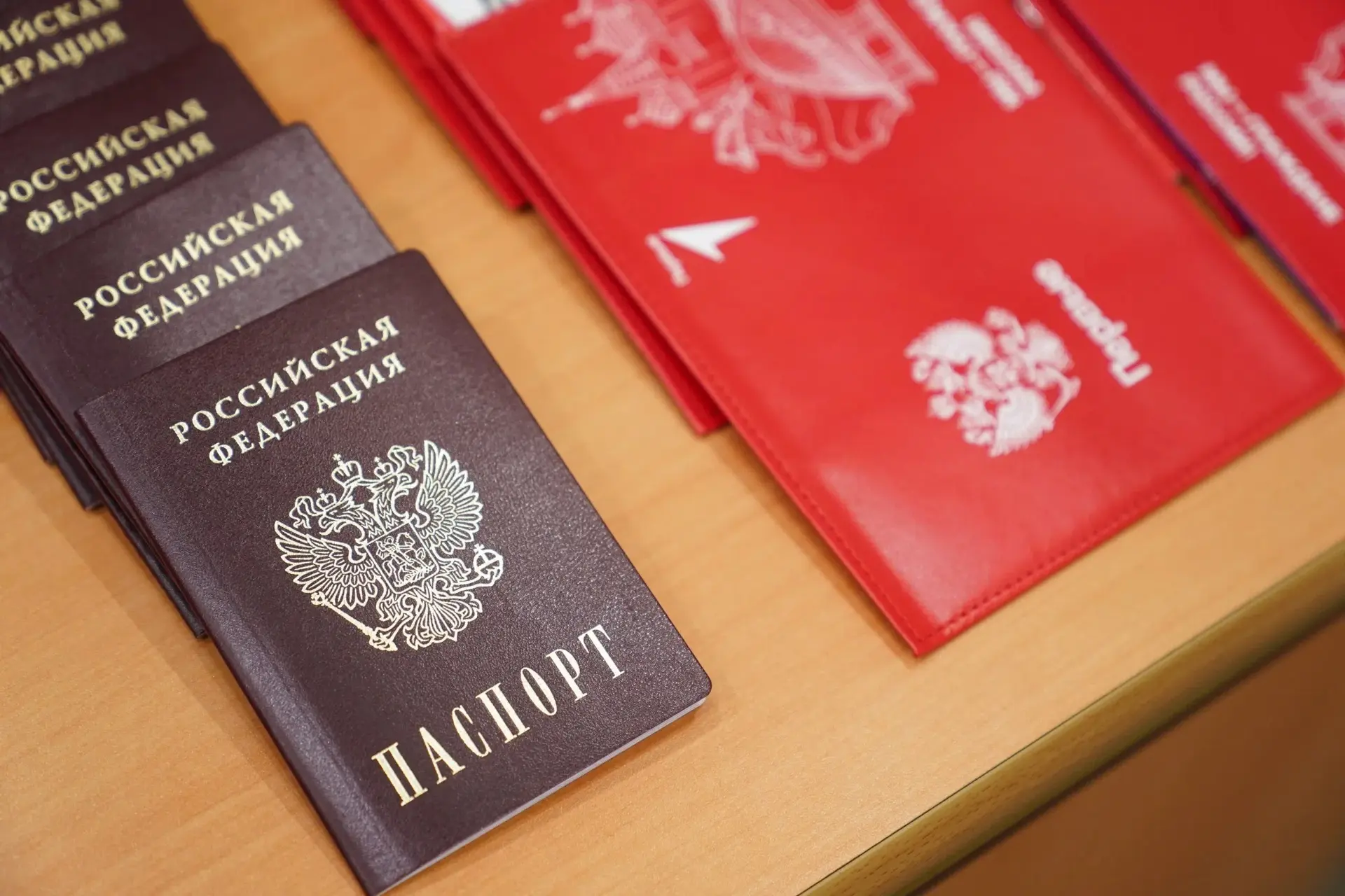 «Мы - граждане России!»