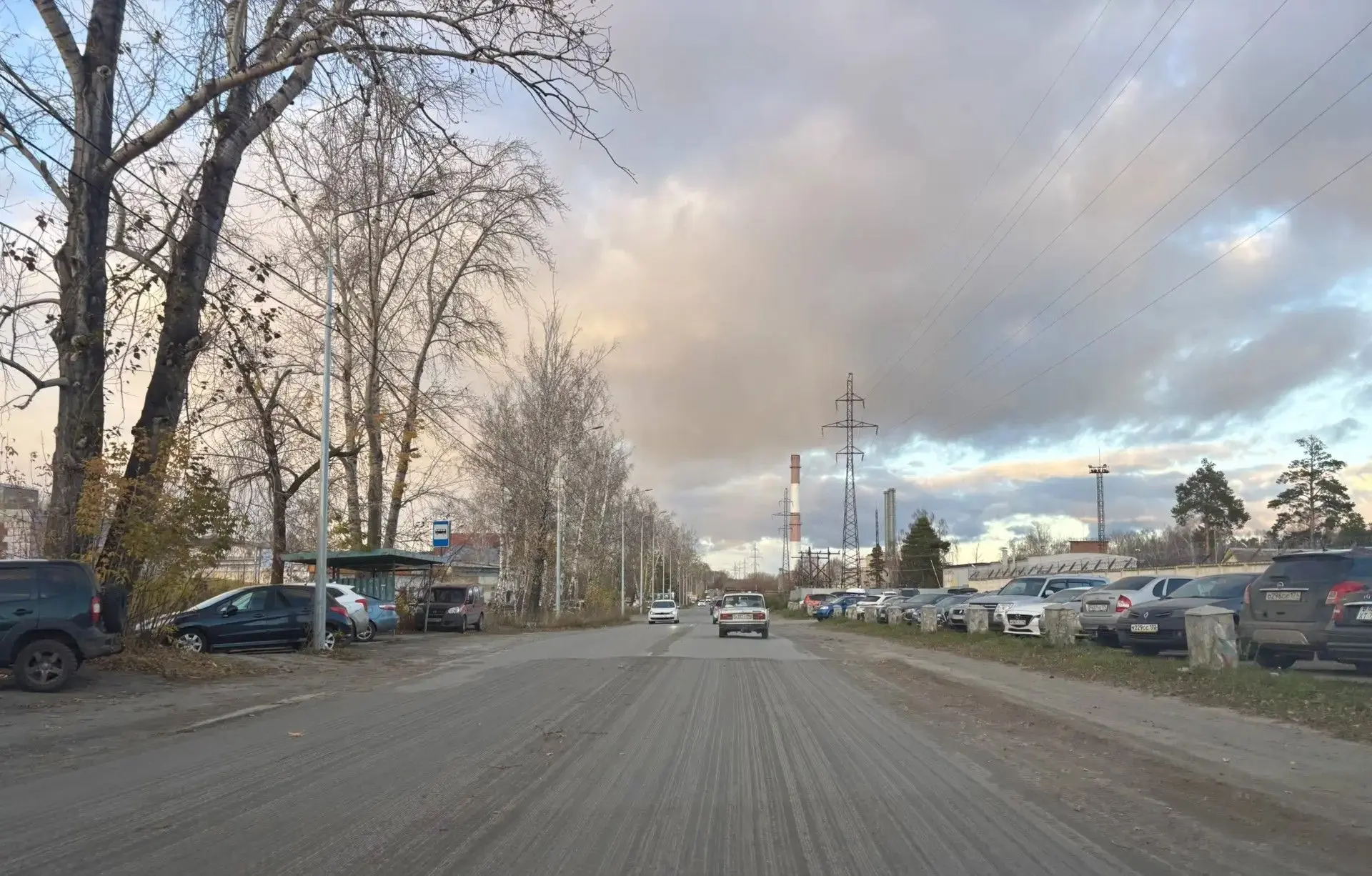 В Озерске начнут укладывать асфальт на улицах Кыштымской и Заводской
