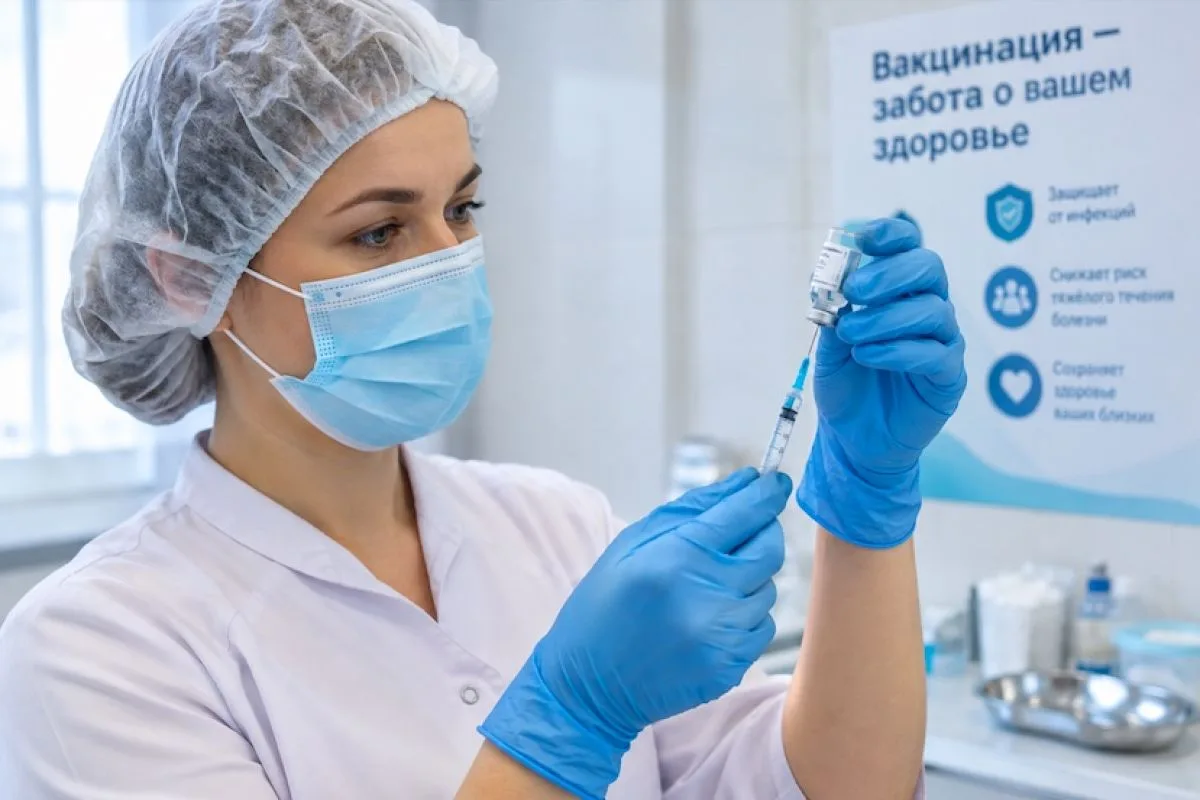 Орловцы могут привиться от вируса, вызывающего рак