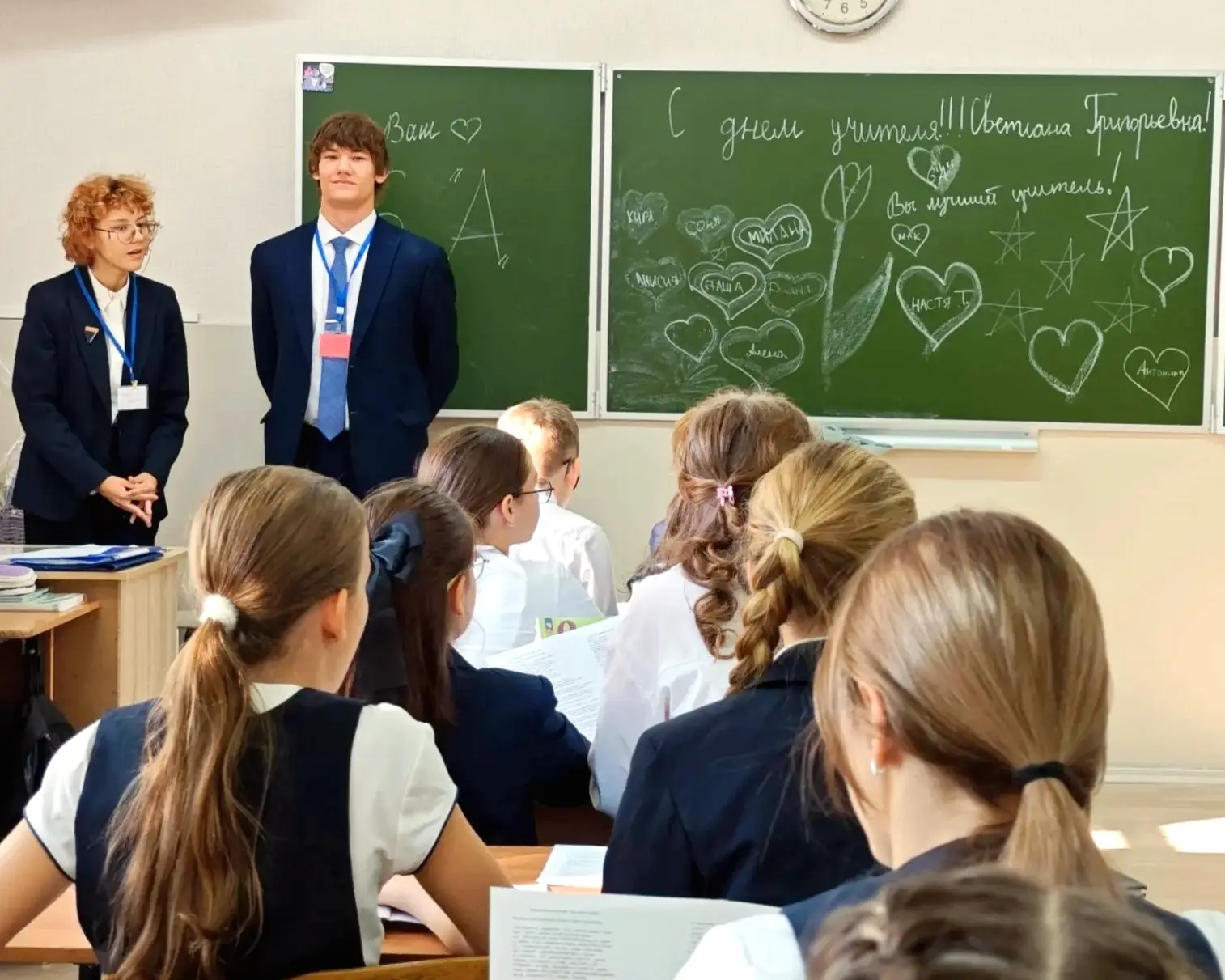 📝Нелёгкая, но важная работа - учить кого-то💗