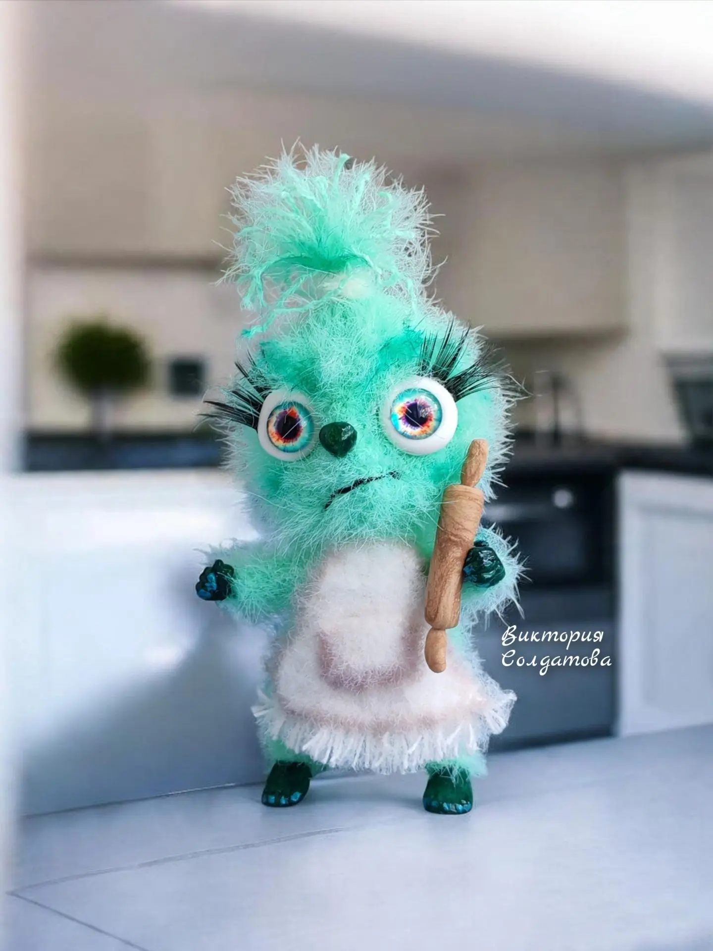 💚 Злючка💚