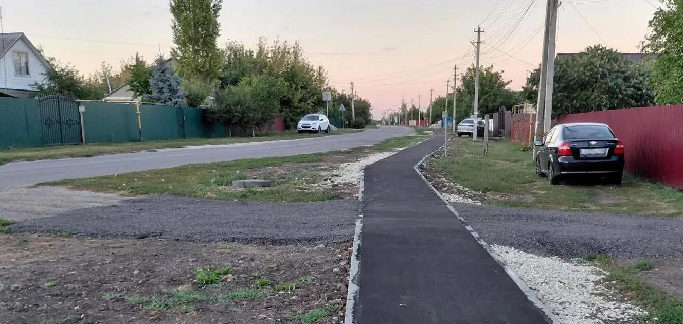 В Каширском стало удобнее ходить пешком 🚶‍