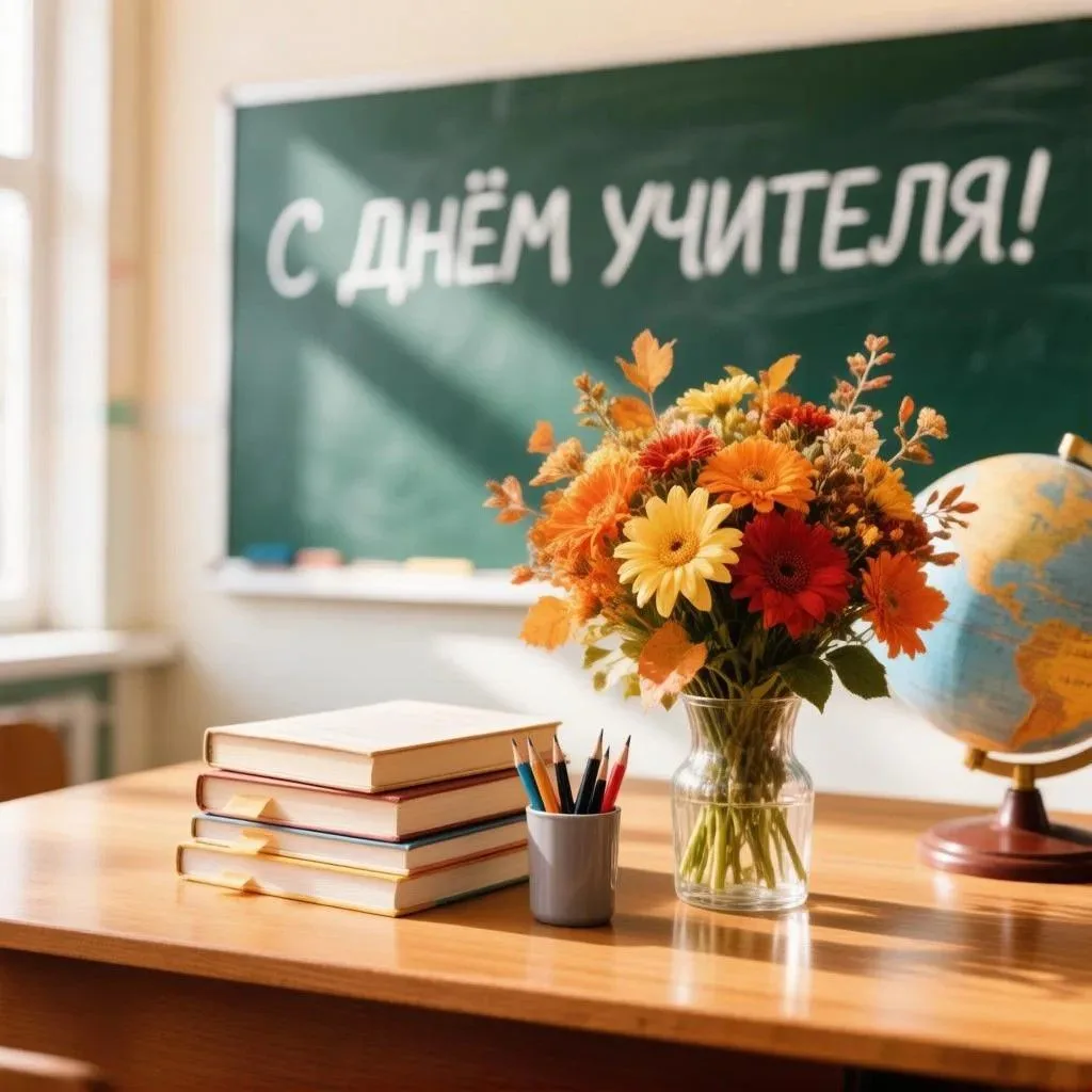 ❗ Уважаемые учителя, ветераны педагогического труда!