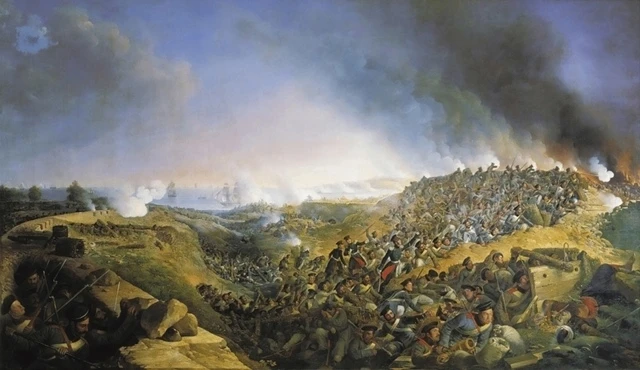 11 октября 1828 года: Взятие Варны – триумф русского оружия