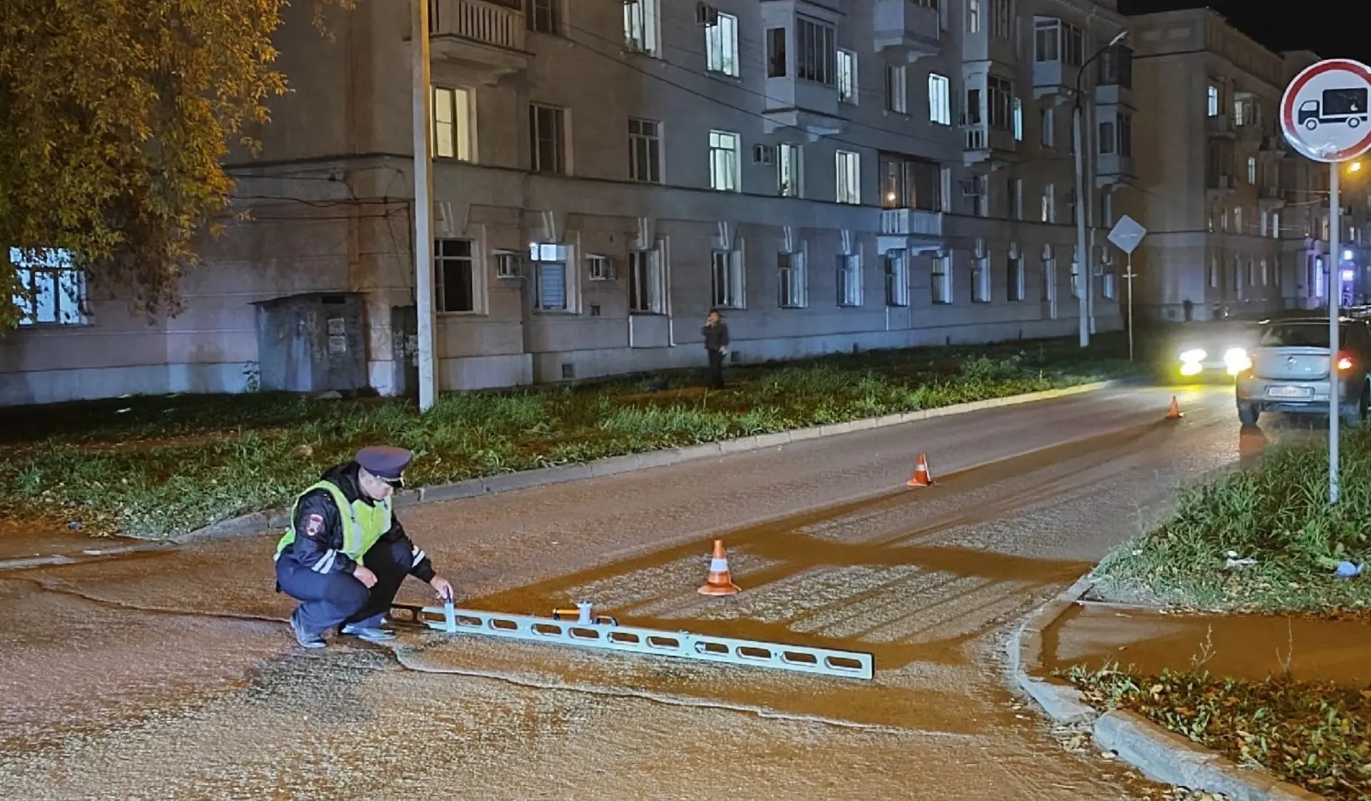 🚨 61-летняя женщина попала в больницу после ДТП в Каменске-Уральском