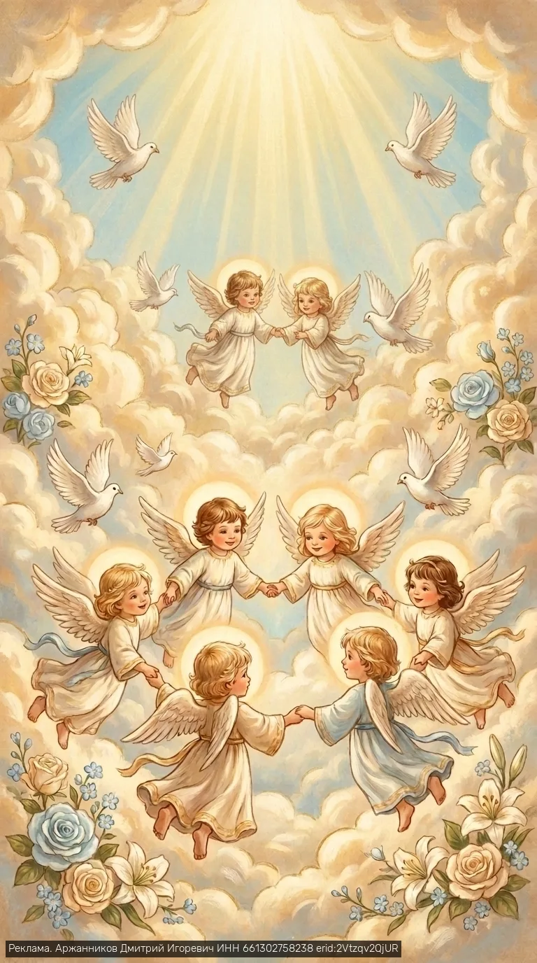 А вы знаете, чей сегодня День Ангела? 🙏