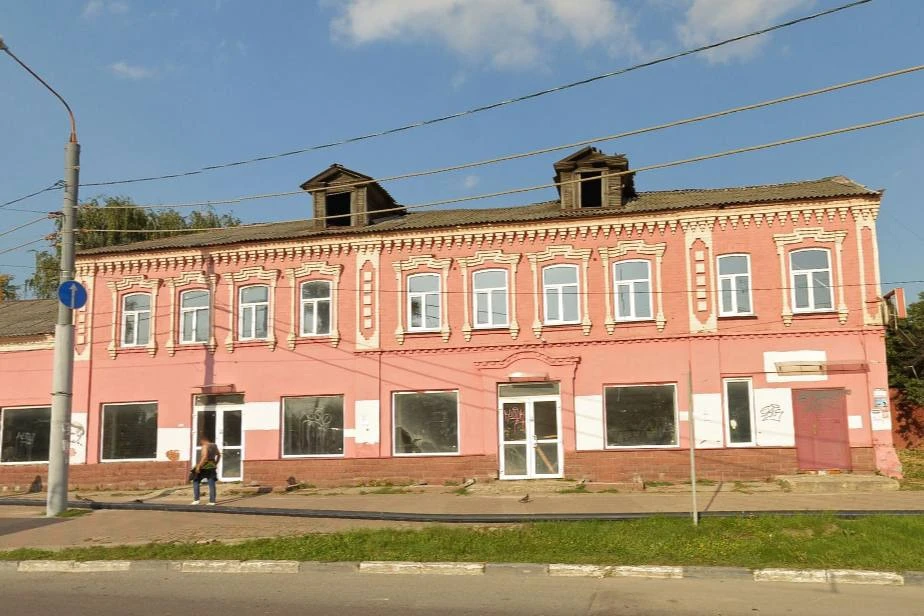 🏛 Котовскую лавку в Сормове начали ремонтировать