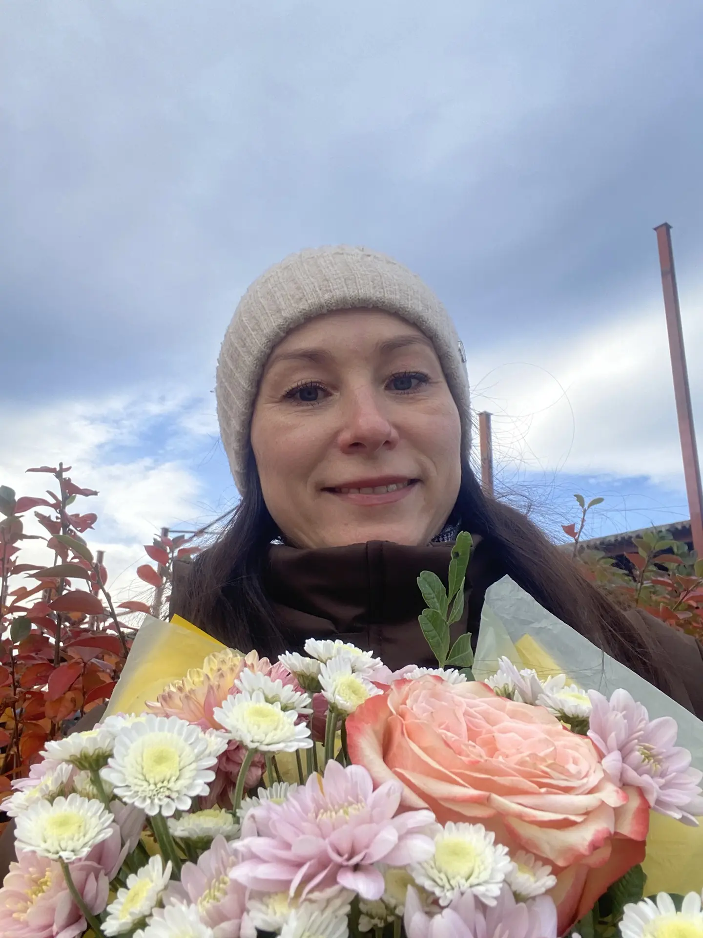С добрым осенним утром🍂🍁