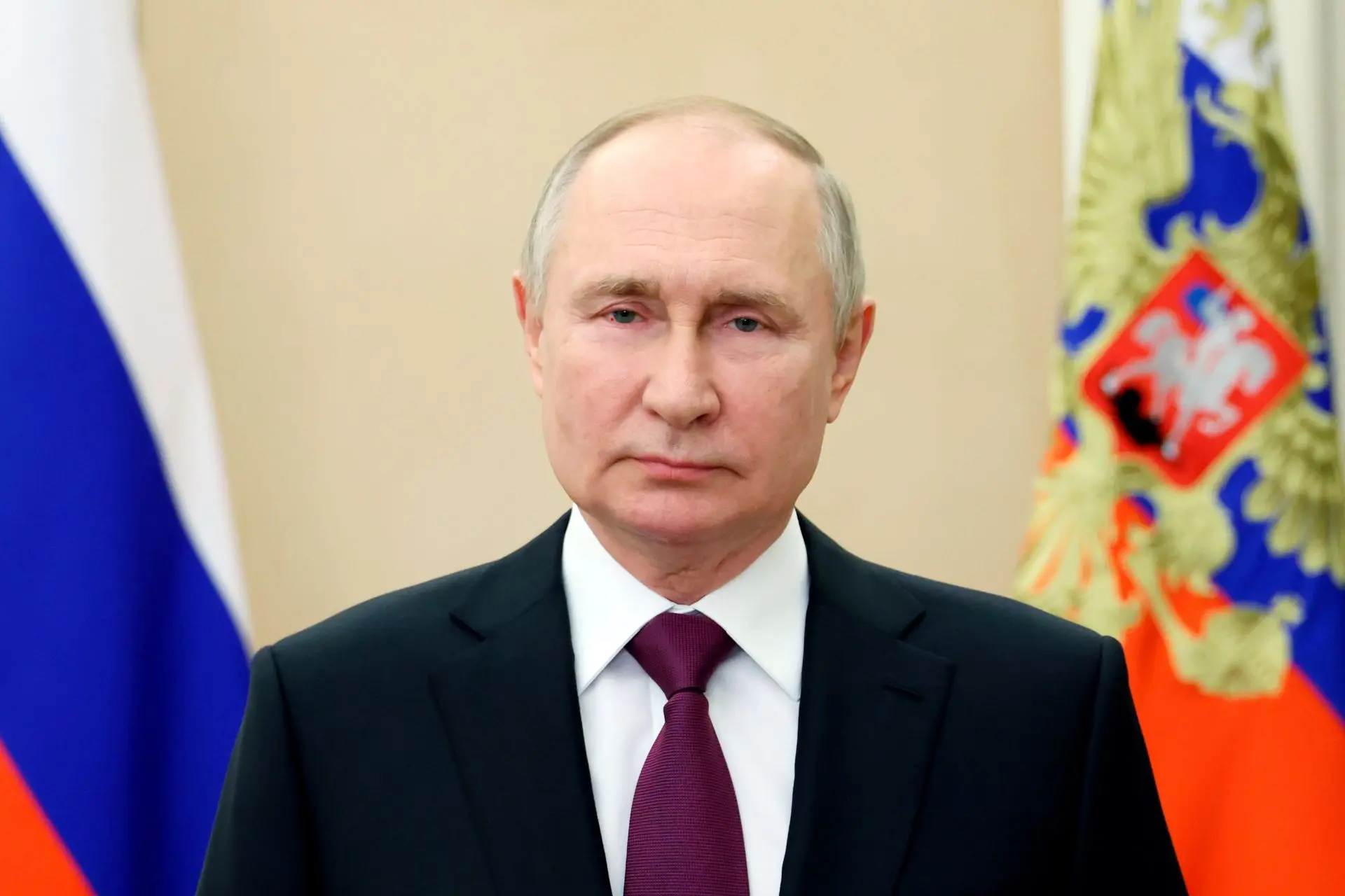 Президент России Владимир Путин направил приветствие участникам, организаторам и гостям...