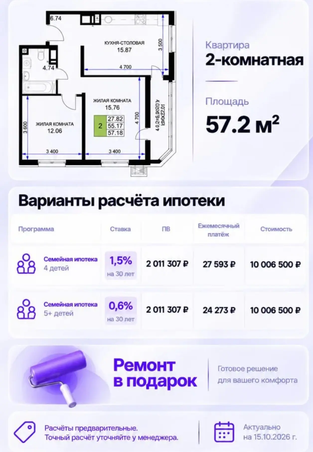Черемушки
