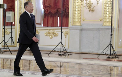 ⚡ Южная Корея рассматривает Северный морской путь