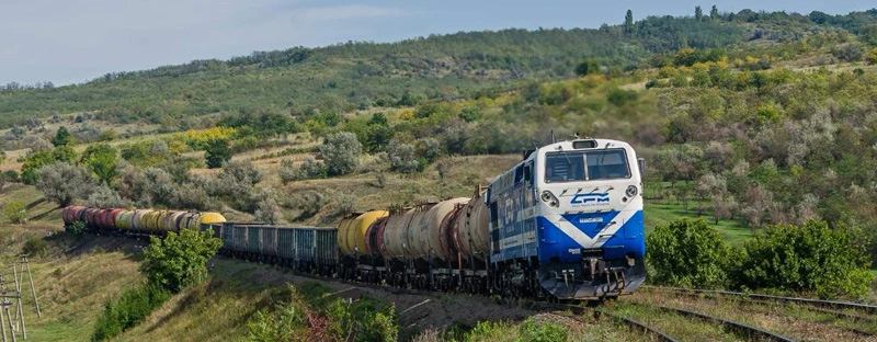 🚆 Молдова реформирует железнодорожную отрасль по европейской модели