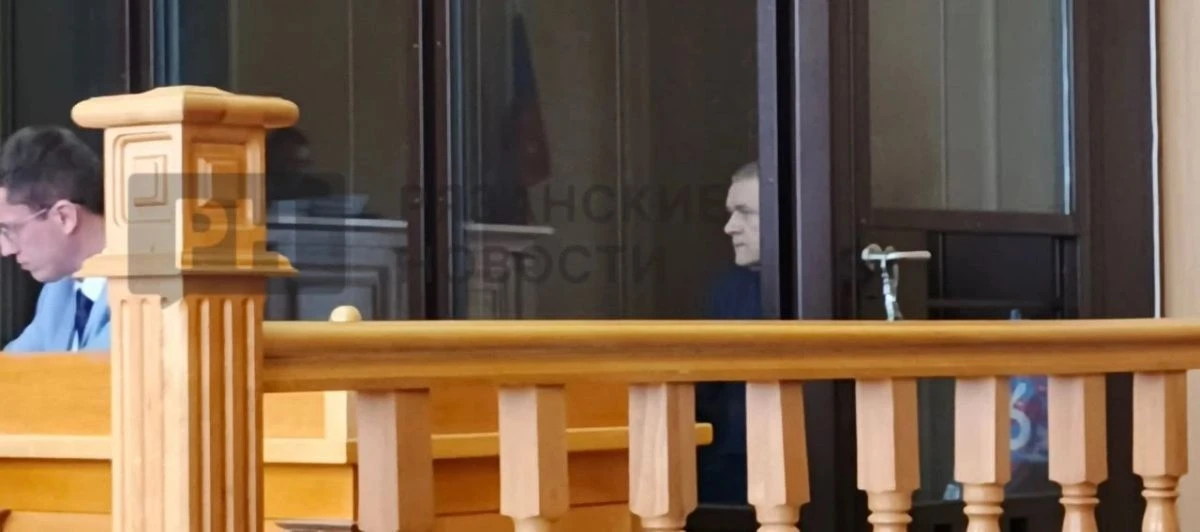 В суде допросили еще двух свидетелей по делу экс-губернатора  Рязанской области Николая...