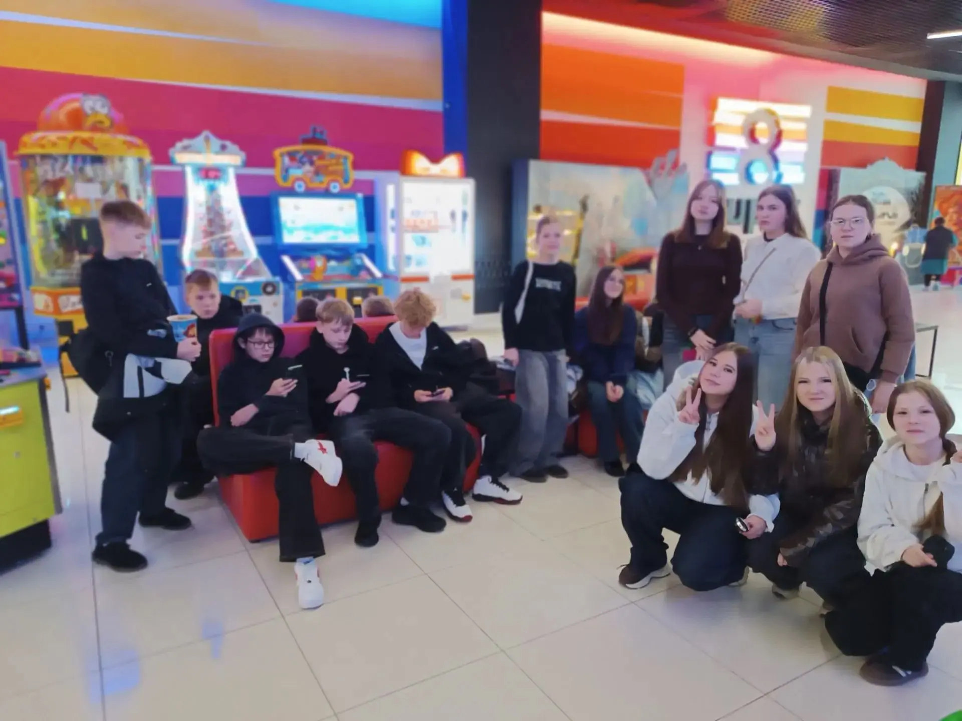 «День, в котором для учащихся 7 а класса сказка не закончилась титрами. 😊Сначала мы по...