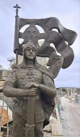 🏛 В Перми установят два огромных памятника — один из них высотой с пятиэтажный дом.