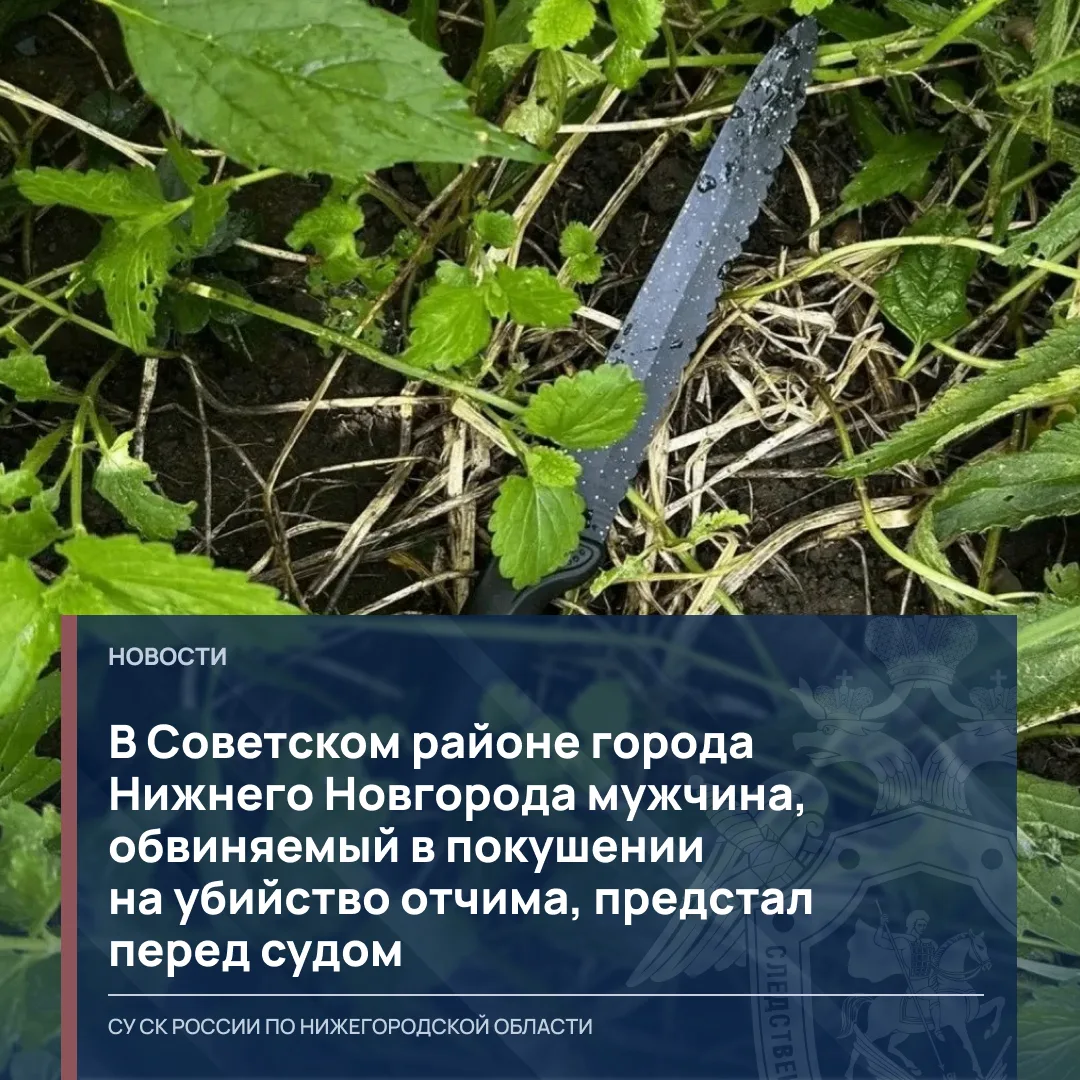 Следователем следственного отдела по Советскому району г.Н.Новгород следственного управ...