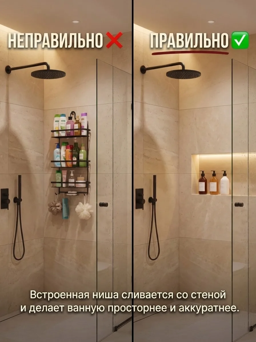 Ремонт ванной комнаты дело нечастое; если вы допустите ошибку один раз, вам придётся жи...