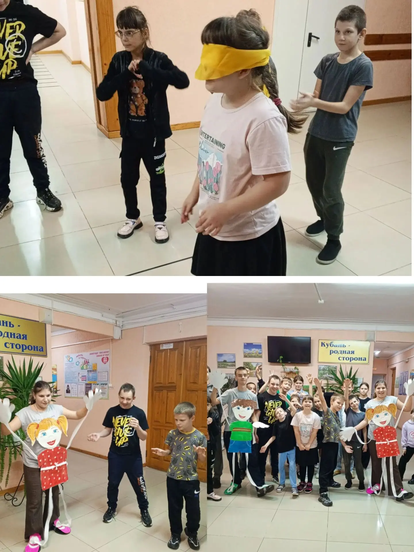 В минувший  четверг   прошло игровое мероприятие "Азбука здоровья" , где ребята  показа...