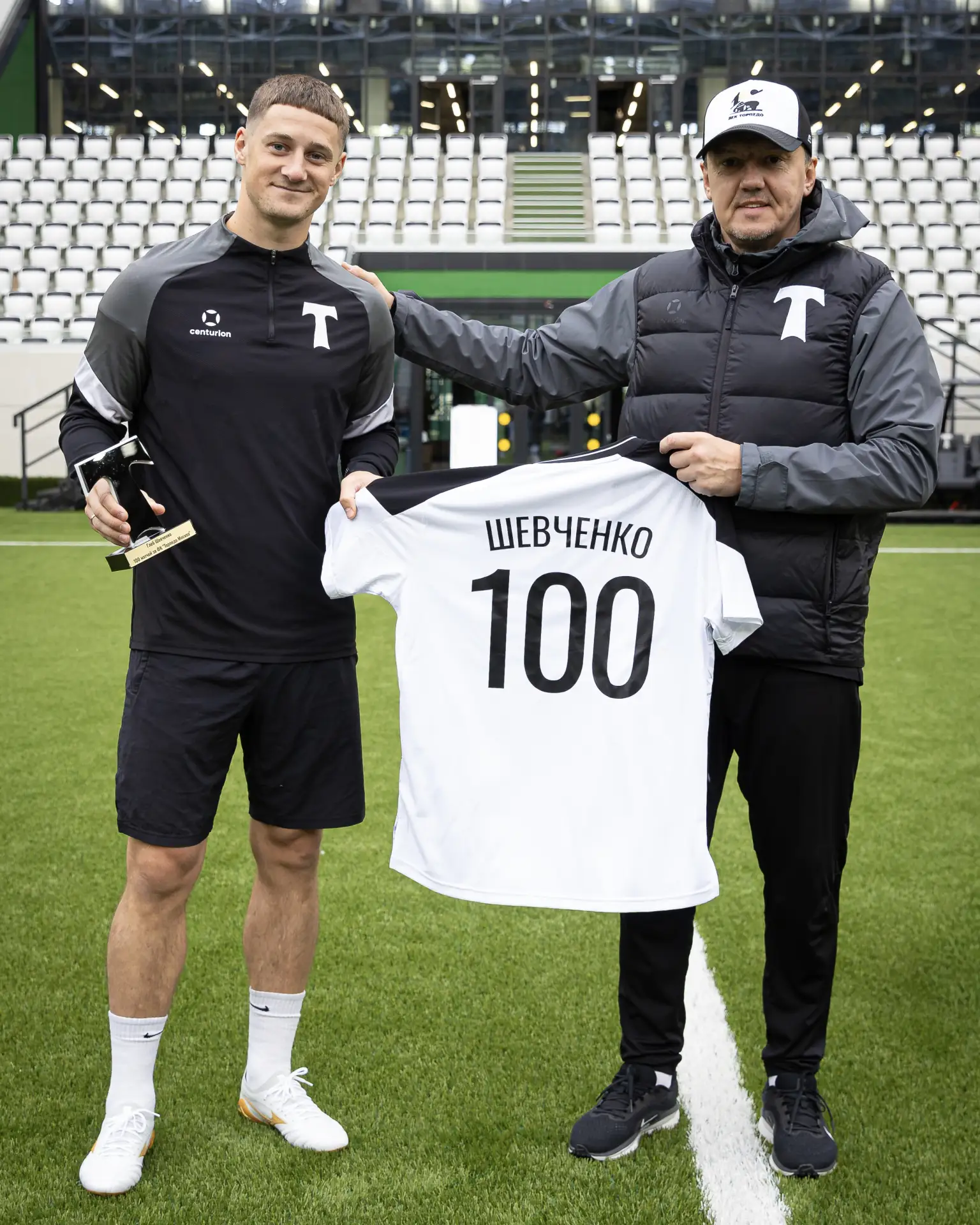 🤩 Глеба без подарков не оставили!