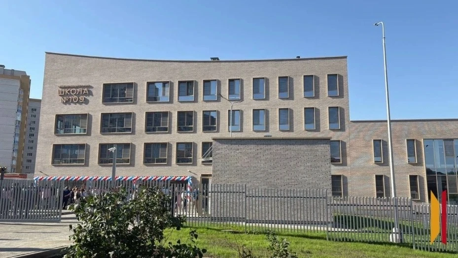 🏢 Воронежский проект школы вошел в число лучших на национальном конкурсе
