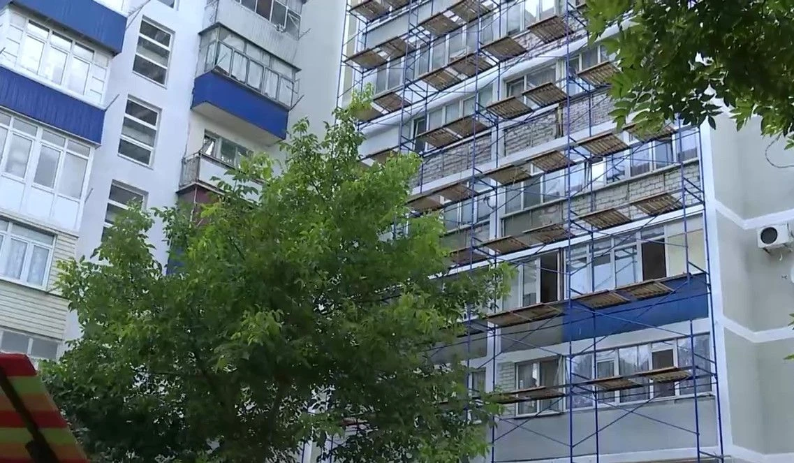 Глава Анапы в своих соцсетях рассказала о программе капремонта