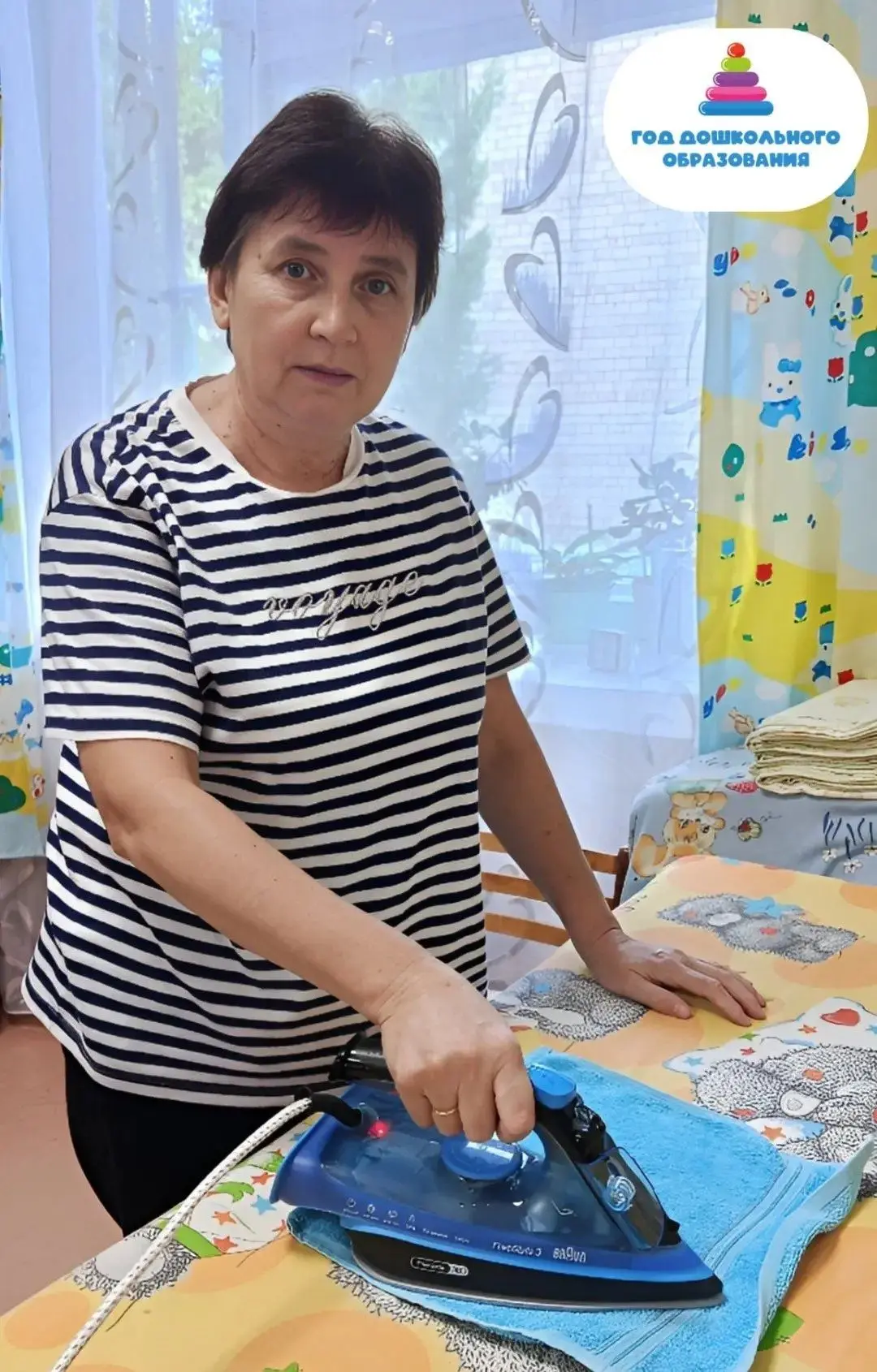 Рубрика «Лица дошкольного образования»: Светлана Фахразиевна Нигаматянова - невидимая з...