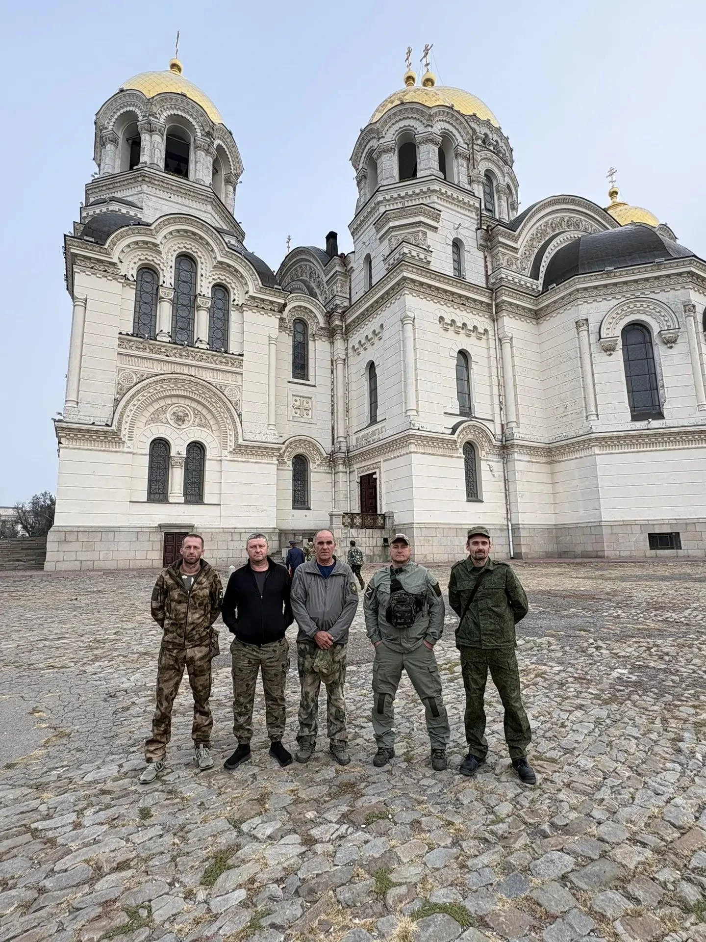 🪖 На военном полигоне донские казаки отработали тактические и огневые задачи