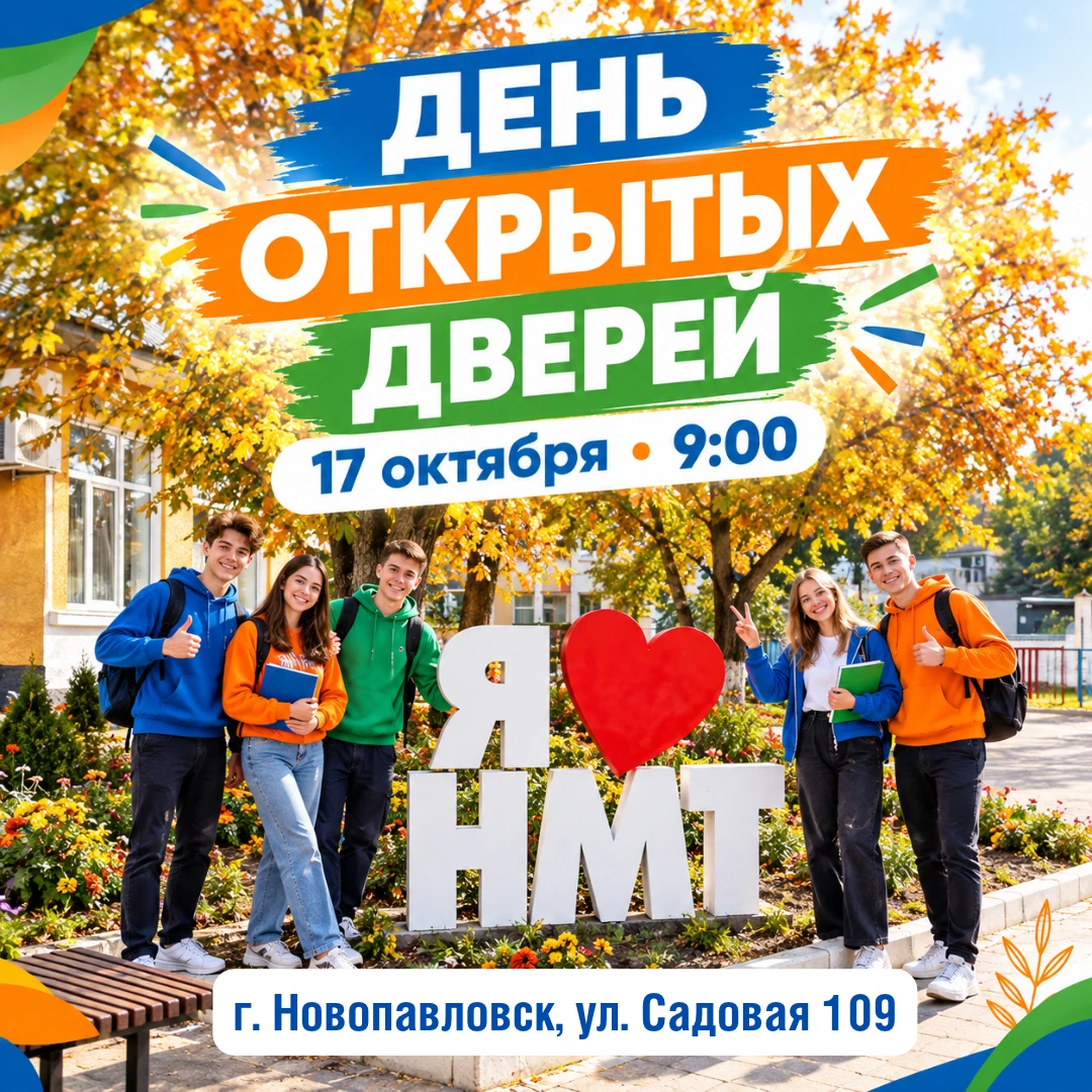 🎓 Заканчиваешь 9-й класс? Самое время выбрать профессию!