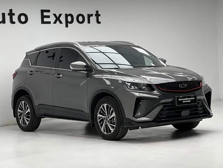 🔥 Geely Coolray 2021 1.4T DCT Platinum Edition