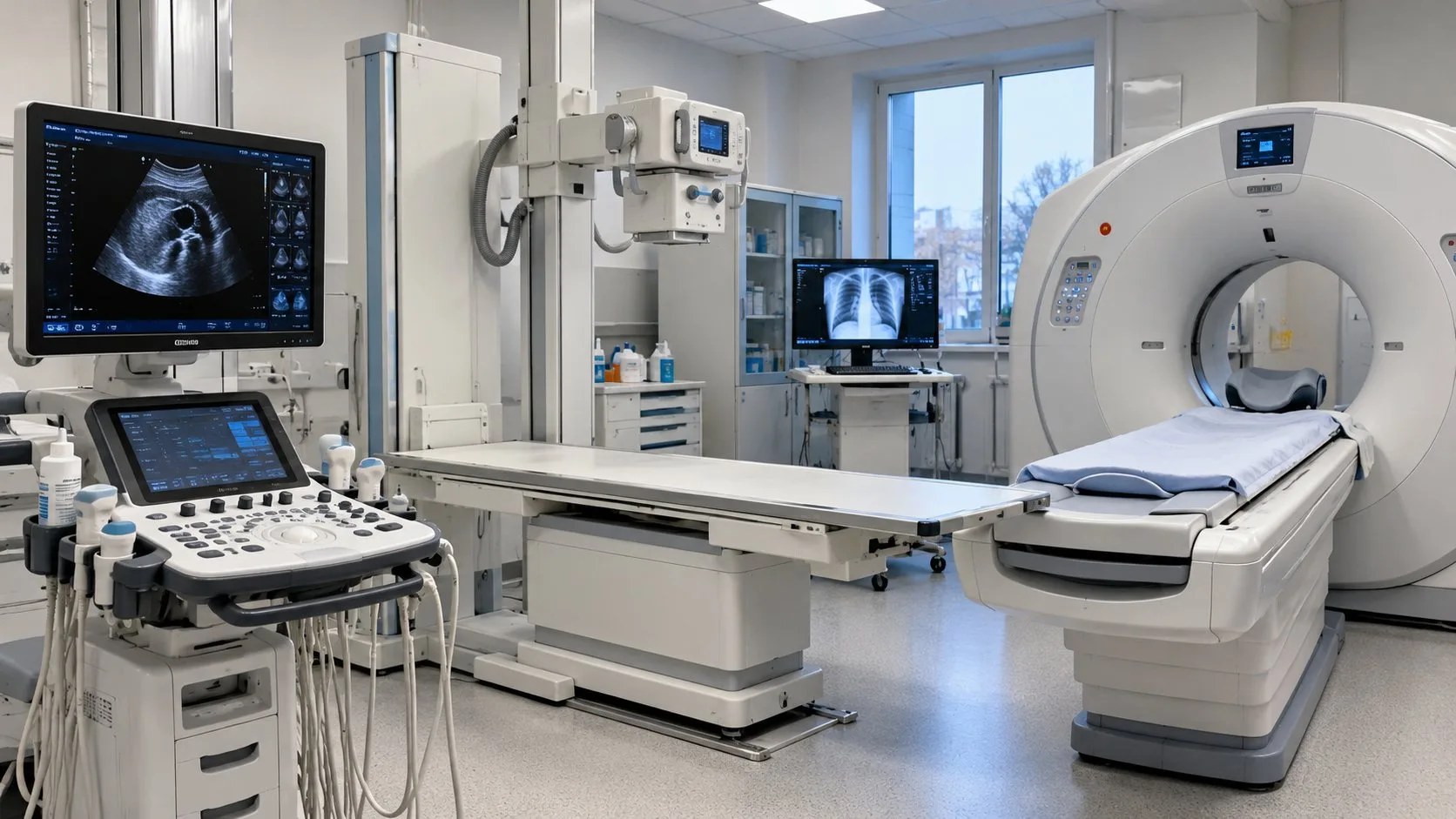 🏥 В больницы Омской области закупят ещё 13 единиц медоборудования