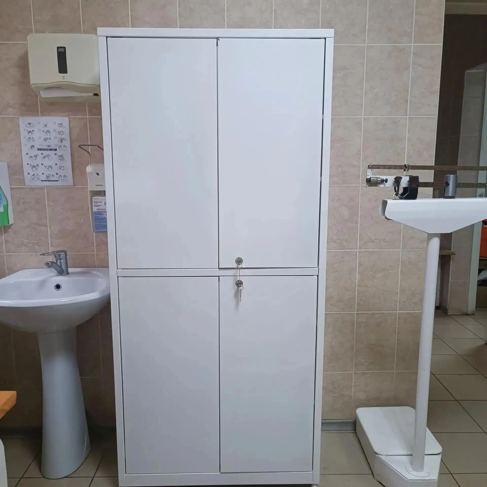 В Шарлыкской районной больнице — новое оборудование для пациентов