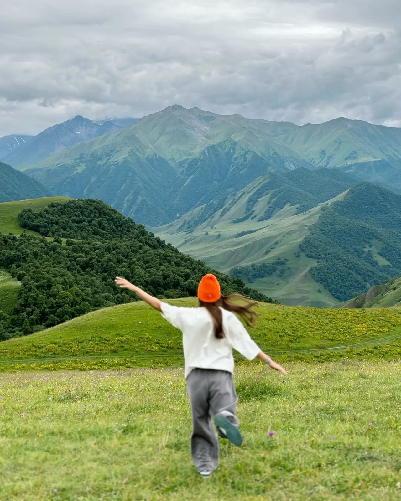 🔥 ГОРЯЩИЙ ТУР НА #КАВКАЗ — перезагрузка за 4 дня! ⛰❤
